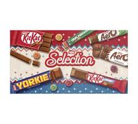 Nestle Xmas Chocolate Selection Box 224g