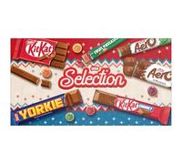 Nestle Xmas Chocolate Selection Box 224g