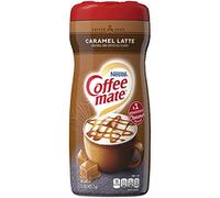 Nestle Coffee-Mate Coffee Creamer Caramel Latte 425.2g (Pack of 2)