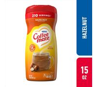 Nestle Coffee Mate Coffee Creamer Powder, Choose Your Flavor - USA IMPORT