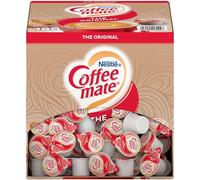 Nestle Coffee Mate Creamer 180 Single Serve Portions, Original, 67.5 Ounce