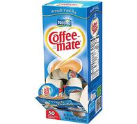Nestlé Coffee-mate French Vanilla Creamer 50 Servings