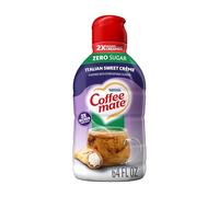 Nestle Coffee Mate Liquid Italian Sweet Crème 64oz