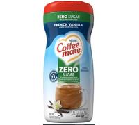 Nestlé Coffee Mate Sugar Free French Vanilla Flavour Coffee Creamer 289 g