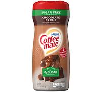 Nestlé Coffee Mate Sugar Free Powdered Chocolate Coffee Creamer 289 g