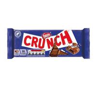 Nestle Crunch Bar Milk Chocolate 100g