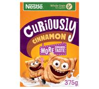 Nestle Curiously Cinnamon 375g