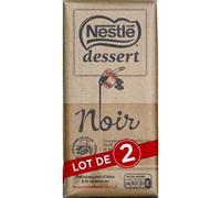 NESTLE DESSERT DARK CHOCOLATE PACK OF 2 (2X205G)