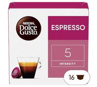 Nescafe Dolce Gusto Pods ESPRESSO INTENSO 10,30,50,80,100