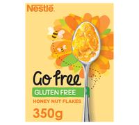 Nestle Go Free Honey Nut Flakes 350g