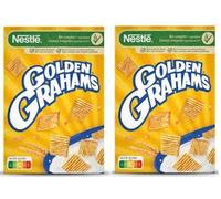 Nestle Golden Grahams (375g) - Pack of 2