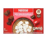 Nestle Hot Cocoa Mix, Mini Marshmallows, Rich Milk Chocolate, 8 Envelopes