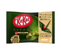 Nestlé Japan Kit Kat Mini Matcha Tea Adult Sweetness 12 bar