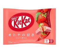 Nestle Japan Kit Kat Otona no Sweetness Strawberry 11.3g x 11 pieces