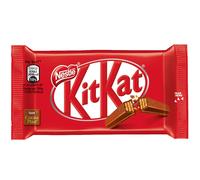 Nestle Kit Kat 4 Finger Chocolate Bars - 24x41.5g