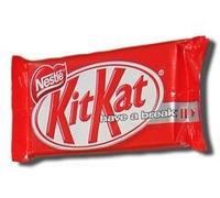 Nestle Kit Kat Bar 4 Finger England (Case of 48)