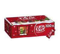 Nestle Kit Kat Christmas Friends 100 Assorted Milk Chocolate Christmas Figu