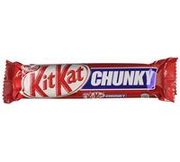 Nestlé Kit Kat Chunky Milk Chocolate Bar 40 g (Pack of 48)