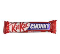 Nestlé Kit Kat Chunky Milk Chocolate Bar 40 g (Pack of 48)
