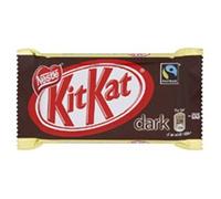 Nestle Kit Kat Dark 4 Finger England (24 Pack