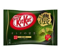 Nestle Kit Kat Mini Deep Adult Sweetness Matcha