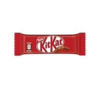 KitKat 2Finger Milk Chocolate Biscuit Bar, 18 x 20.7g