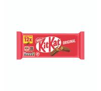 Nestle Kitkat 2FINGER Milk Choc PK12