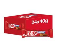 Nestlé Kitkat Chunky 24x40g, Chocolate, 960 gram