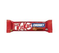Nestle KitKat Chunky Milk Chocolate - 24 x 40 g (960 g)