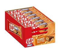 Nestlé Kitkat Chunky Peanut Butter 42g (Pack of 24)