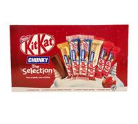 Nestle - KitKat Chunky The Selection Winter 2021