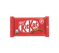 KitKat - 4-Finger Milk Chocolate Biscuit Bar Multipack - 24 x 41.5 g