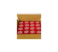 Nestlé KITKAT Milk Chocolate 4 Finger (41.5g, Pack of 192)