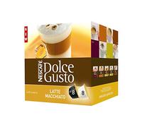 Nestle Latte Macchiato Pods Pack of 48