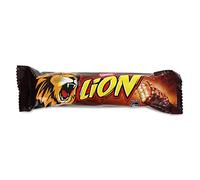 Nestle Lion Bar, 52 Gram (Pack Of 12