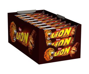 Nestlé Lion Single Bar 24 x 42g (Pack 1.008 kg)