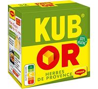 Nestle Maggi Kub Gold Herbs of Provence 128 g - Pack of 4