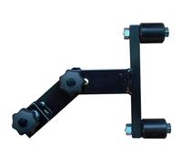 NESTLE Measuring Wheel Accessories Rail Guide 12902000 | Guide Device for Measuring Wheels | Precise Track Measurement in Railway & Rail Construction | Stable, Perfect Fit, Durable