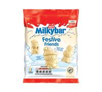 Nestle Milkybar Festive Friends White Chocolate Bag 57g 12480505EA