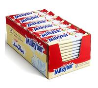 Nestlé Milkybar Kid Chocolate Bar 12 g (Pack of 54)