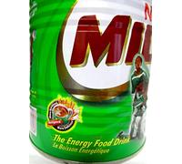 NESTLE MILO Choco- malt- Energy Drink powder 3 pieces (3 x 400 g)