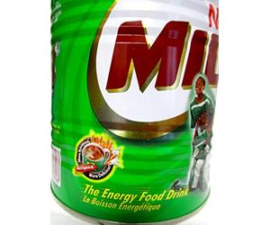 NESTLE MILO Choco- malt- Energy Drink powder 3 pieces (3 x 400 g)