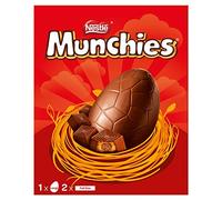Nestlé Munchies Insider Large Easter Egg, 284 g (Pack of 4)