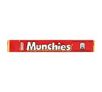 Nestle Munchies Milk Chocolate Tube, 52 g