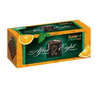 Nestle N8-02 [ after eight after eight orange]. Peppermint and dark chocolate in harmony.Peppermint Peppermint and dark chocolate in harmony.
