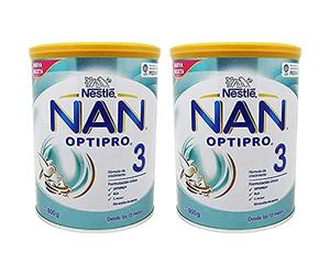 Nestle Nan 3 Optipro 800 + 800 g