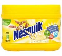 Nestle Nesquik Banana Flavor Milk Shake 300 G (1 Box