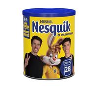 Nestlé nesquik Cacao Soluble instantáneo lata 400g