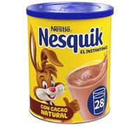 Nestlé nesquik Cacao Soluble instantáneo lata 400g