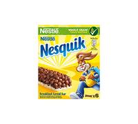 Nestlé nesquik - Cereal bar - 6 Bars 25g